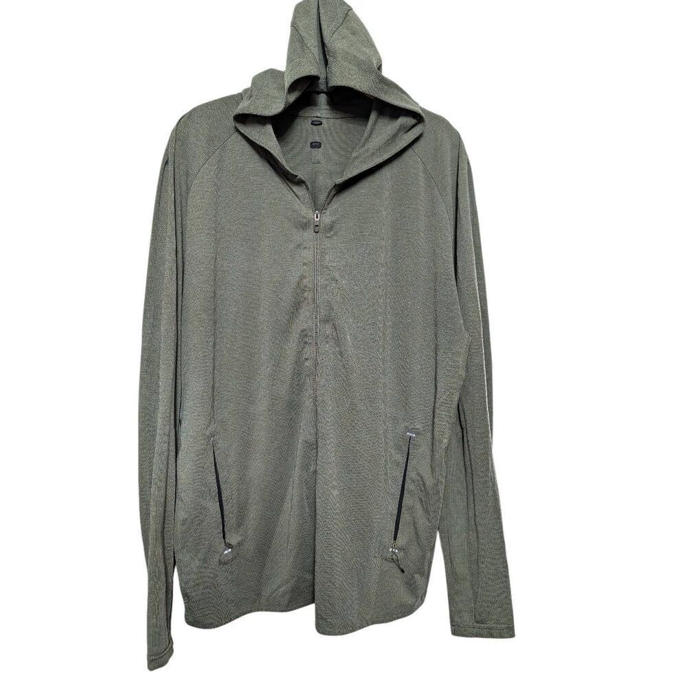 Lululemon zip up hoodie for men